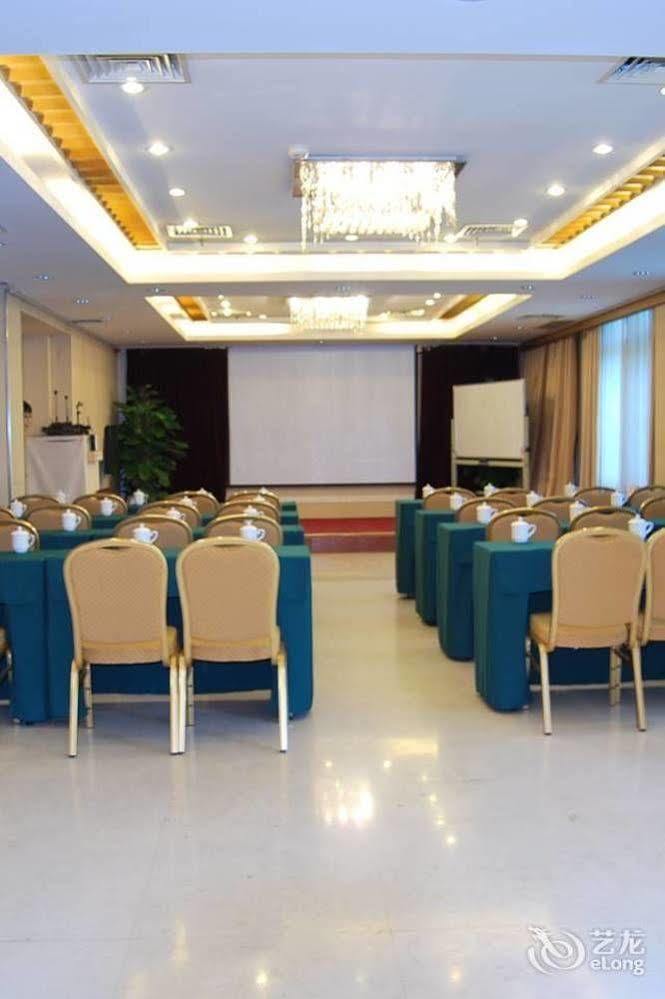 Desheng Hotel Beijing Pequim Exterior foto