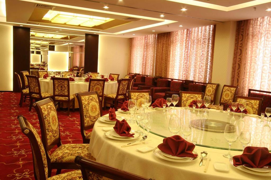 Desheng Hotel Beijing Pequim Exterior foto