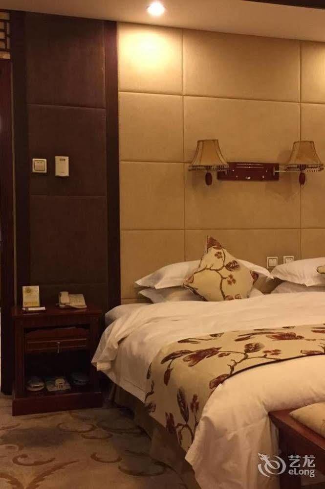 Desheng Hotel Beijing Pequim Exterior foto